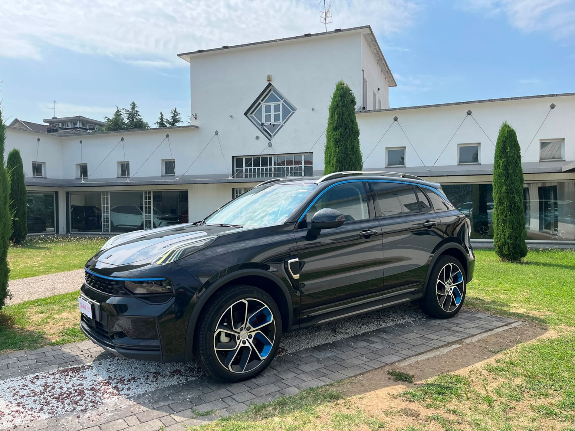 01 1.5 phev - SENZA VINCOLI DI FINANZIAMENTO - Gallotti Auto